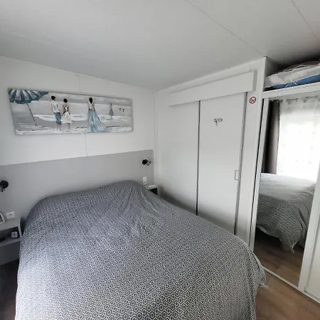 Lovely Ecolodge With Year-round Heated Pool In Charente-maritime Ле-Мат
