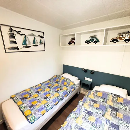 Lovely Ecolodge With Year-round Heated Pool In Charente-maritime