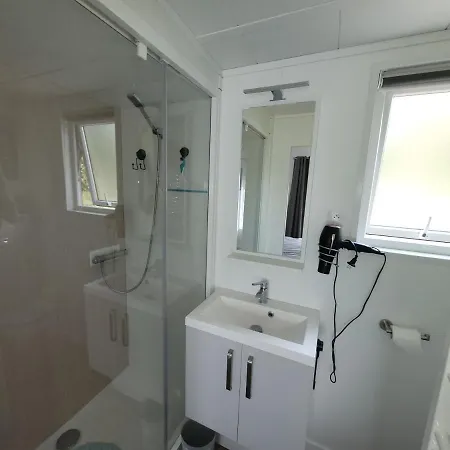 Дом отдыха Lovely Ecolodge With Year-round Heated Pool In Charente-maritime *